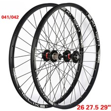 Set ruote bici mtb 26/27,5/29