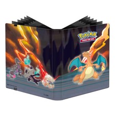ULTRA PRO Pokemon Portfolio 9