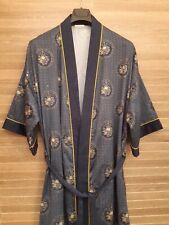 Kimono Lungo In Raso Stampato San Leucio Yamamay