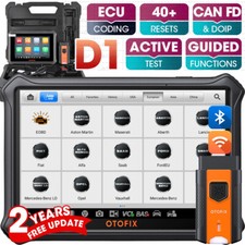 2025 OTOFIX D1 auto OBD2