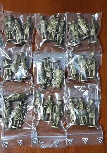 Soldatini kinder metallfiguren - soldatini,