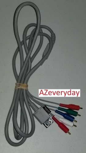 Nintendo wii component cavo - wii,