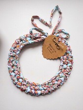 Collana tessuto grosso - , /