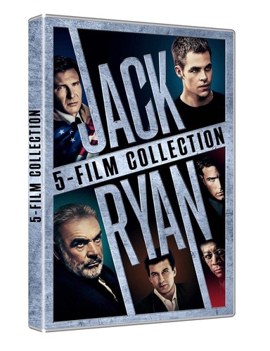 Jack ryan collection - jack,