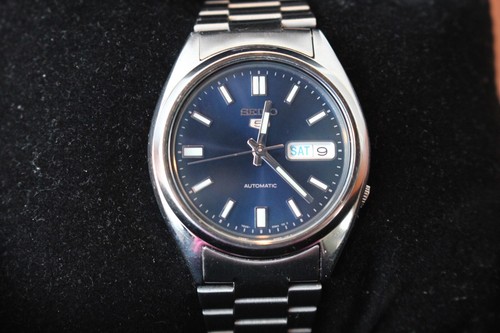 Seiko automatic jewels - 5, 21