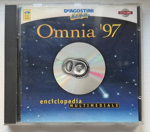 Omnia enciclopedia - omnia, '97