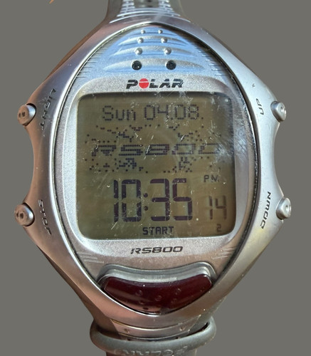 Orologio polar rs800 gps - rs800,