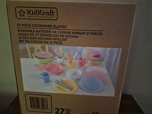 Kidkraft set pentole - kidkraft,