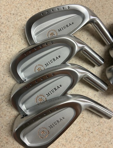 Vintage miura golf 9003 - vintage, pp-9003