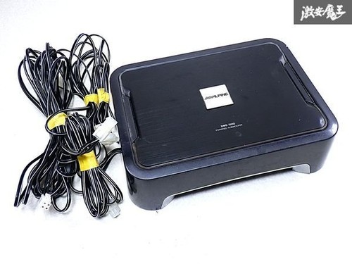 Alpine swe 1500 sistema - swe-1500,