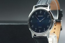 Orologio Uomo Seiko Solar