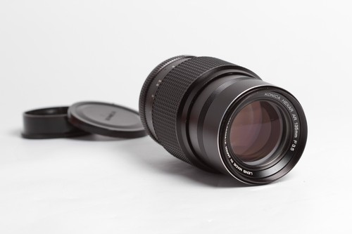Konica hexar 5 135 - hexar, 3,5/135