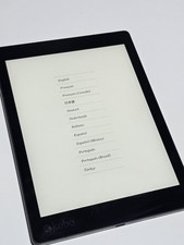 Kobo aura one liseuse avec - kobo,