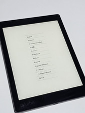 Kobo Aura One liseuse avec