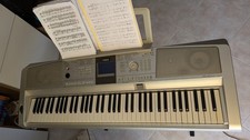 Tastiera Yamaha Portable Grand Piano DGX 305 76 tasti usata