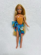 Bambola Barbie Island Fun