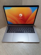 2017 Apple MacBook Pro 13"