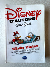 SILVIA ZICHE - DISNEY D'AUTORE - condizioni discrete/buone*
