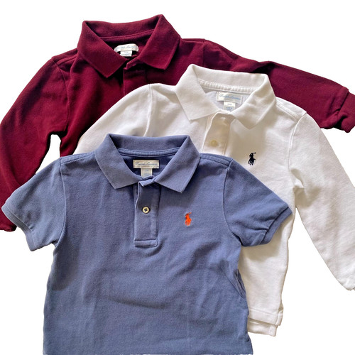 Polo ralph lauren - ralph, 24m