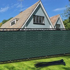 Recinzione schermo privacy - recinzione,