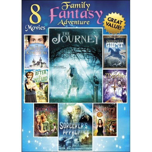 Film fantasy adventure - adventure,