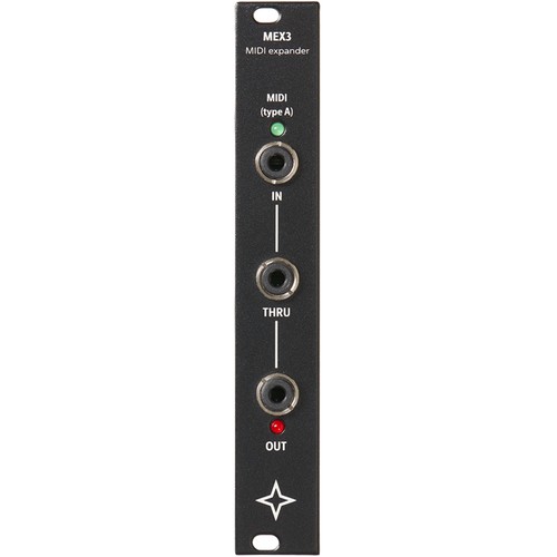 Vermona mex3 sintetizzatore - -,