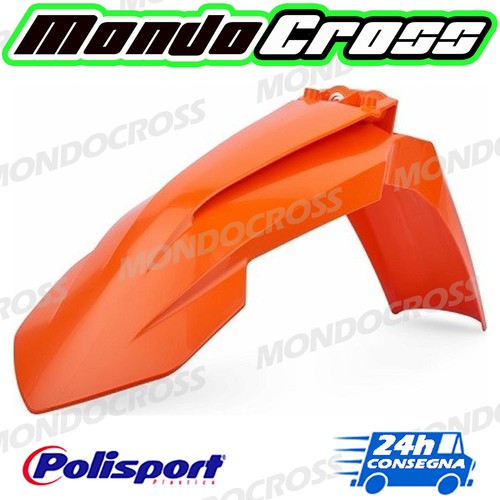 Parafango anteriore polisport - anteriore,