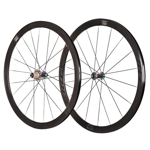 Set ruote bici strada 700c - set,