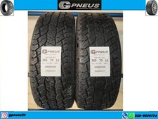 265 70 16  112T   Hankook