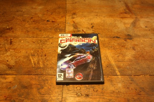 Need for speed carbon - , pc