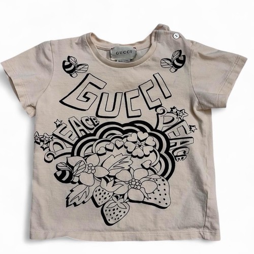 Shirt bambino gucci con - bambino,