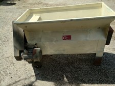 DIRASPATRICE ELETTRICA 1,,5 KW TRIFASE GEMIGNANI PER UVA (SOLO RITIRO)