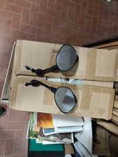 Coppia Specchietti Dx Sx Piaggio Gilera Typhoon NRG NTT