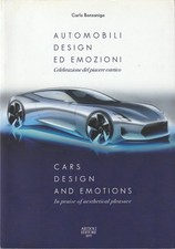 BONZANIGO - AUTOMOBILI DESIGN ED EMOZIONI / CELEBRAZIONE DEL PIACERE ESTETICO