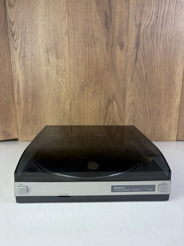 Sanyo j20 giradischi - giradischi, semi
