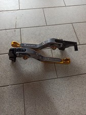 Coppia Di Leve Freno E Frizione Yamaha MT 07 Anti rottura Oro