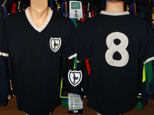 Maglia cotone tottenham - cotone,