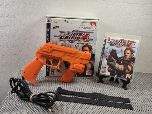 Time crisis ps3 con - big, box