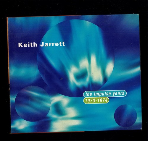 Keith jarrett the impulse - keith,