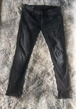 jeans dondup | uomo | nero |