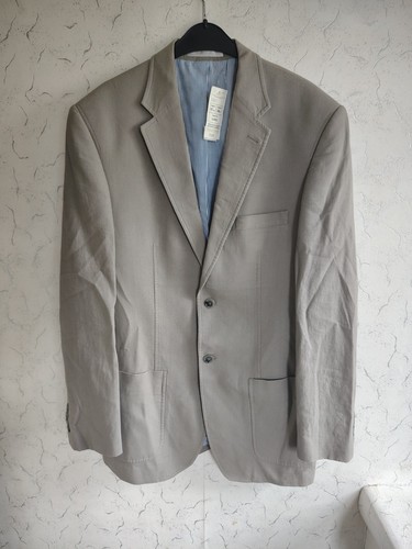 Giacca blazer uomo misto - giacca,