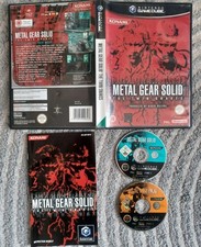 Metal Gear Solid The Twin