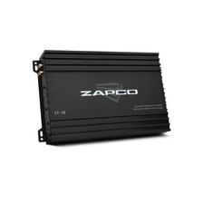 Zapco sub amp mono - st-1b,