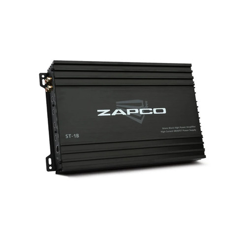 Zapco sub amp mono - zapco,