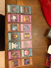 lotto carte yu gi oh prima