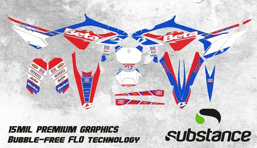 Kit grafica beta - grafica, rx