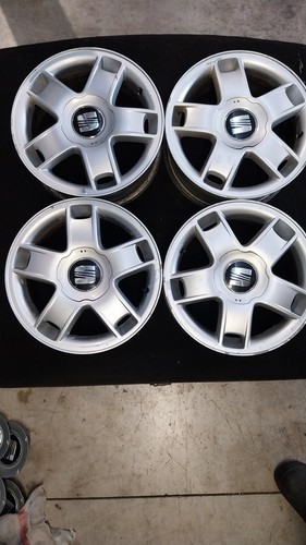 Cerchi lega 6 0x15 - cerchi,
