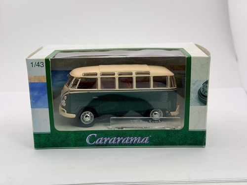 Volkswagen minibus cararama - minibus,