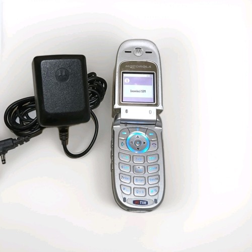 Motorola v220 silver - v220,