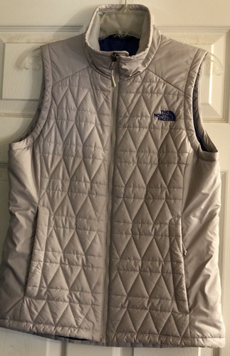 Gilet donna the north - donna,